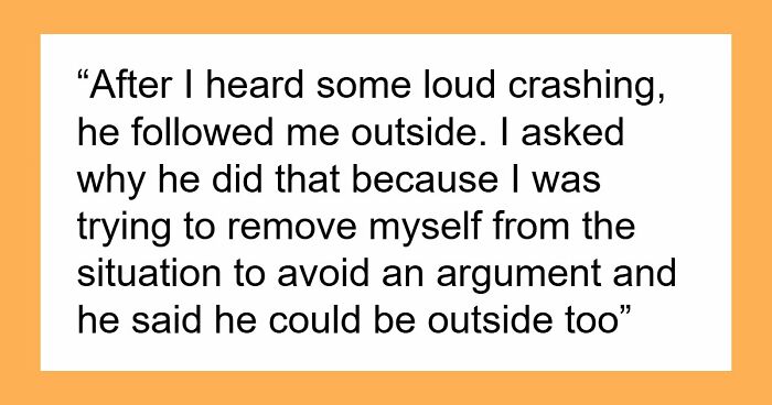 People Tell Woman She’s A True Crime Story Waiting To Happen When She Shows What BF Did To Her Pan