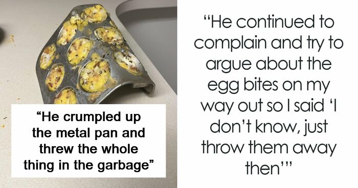 People Tell Woman She’s A True Crime Story Waiting To Happen When She Shows What BF Did To Her Pan
