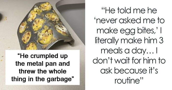 People Tell Woman She’s A True Crime Story Waiting To Happen When She Shows What BF Did To Her Pan