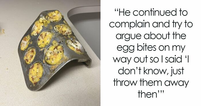 People Tell Woman She’s A True Crime Story Waiting To Happen When She Shows What BF Did To Her Pan