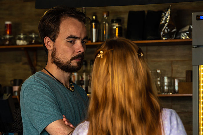 Widower Ends Relationship With Mom Of Two After Seeing A Different Side Of Her At A Work Party Widower Ends Relationship With Mom Of Two After Seeing A Different Side Of Her At A Work Party