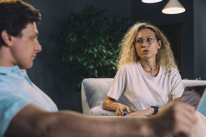 Widower Ends Relationship With Mom Of Two After Seeing A Different Side Of Her At A Work Party Widower Ends Relationship With Mom Of Two After Seeing A Different Side Of Her At A Work Party