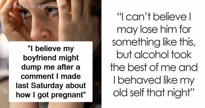 Woman’s Drunk Comment Leaves Her Panicking After Coworker Tells Her Boyfriend