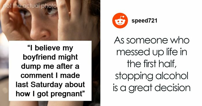 Woman’s Drunk Comment Leaves Her Panicking After Coworker Tells Her Boyfriend