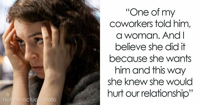 Woman’s Drunk Comment Leaves Her Panicking After Coworker Tells Her Boyfriend