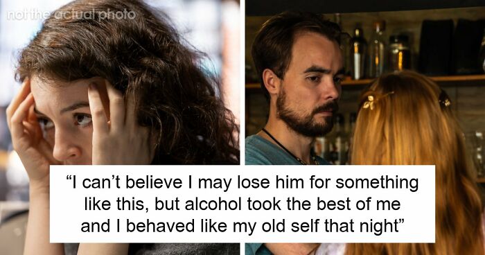 Woman’s Drunk Comment Leaves Her Panicking After Coworker Tells Her Boyfriend