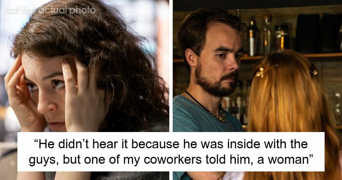 Woman’s Drunk Comment Leaves Her Panicking After Coworker Tells Her Boyfriend