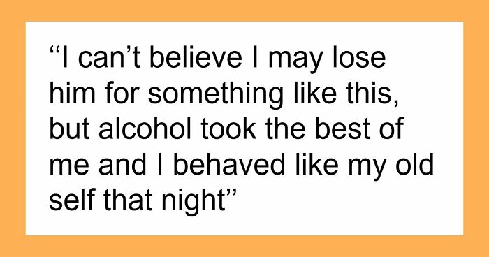 Woman’s Drunk Comment Leaves Her Panicking After Coworker Tells Her Boyfriend