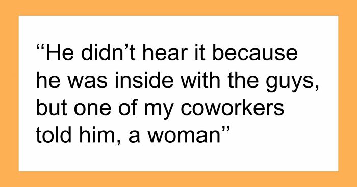 Woman’s Drunk Comment Leaves Her Panicking After Coworker Tells Her Boyfriend