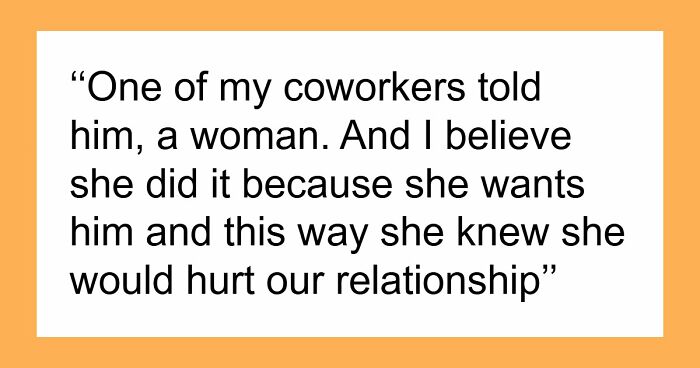 Woman’s Drunk Comment Leaves Her Panicking After Coworker Tells Her Boyfriend