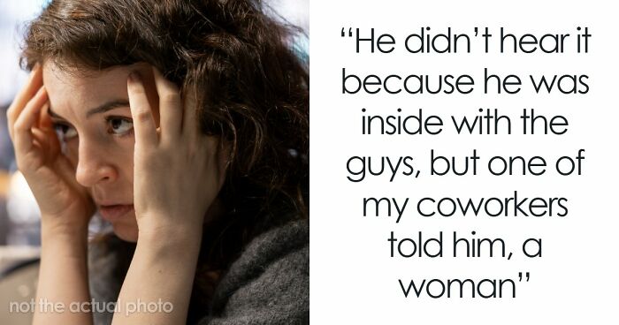 Woman’s Drunk Comment Leaves Her Panicking After Coworker Tells Her Boyfriend