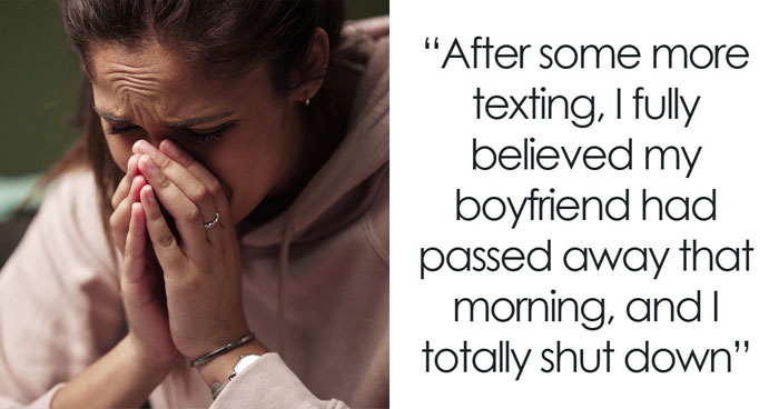 Woman Suffers A Devastating Relapse After Believing Her Boyfriend Was Dead, His Response Leaves Her Stunned