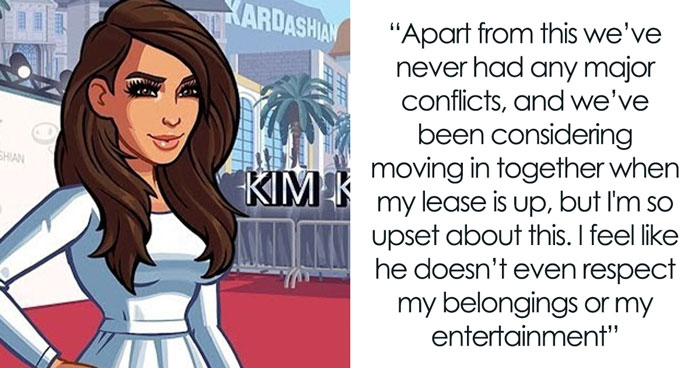 Woman Tries To Explain Why BF Deleting Her Phone App Hurt So Much, He Doubles Down And Loses Her