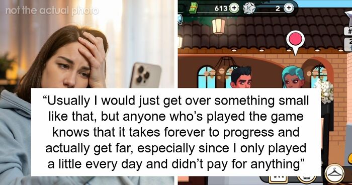 Man Secretly Removes GF’s Favorite Phone Game Thinking He Knows Best, She Ends Their Relationship