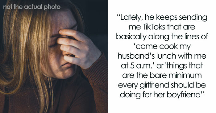 Woman Accepts BF’s Flaws But Draws The Line When He Starts Sending Her TikToks She Doesn’t Agree With