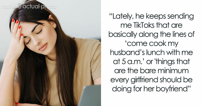 Woman Accepts BF’s Flaws But Draws The Line When He Starts Sending Her TikToks She Doesn’t Agree With