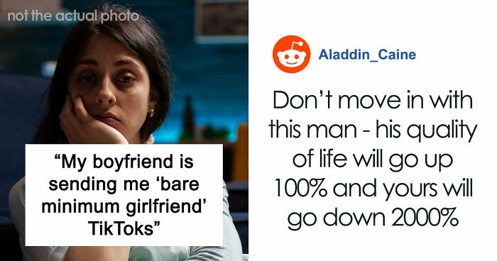Woman Accepts BF’s Flaws But Draws The Line When He Starts Sending Her TikToks She Doesn’t Agree With