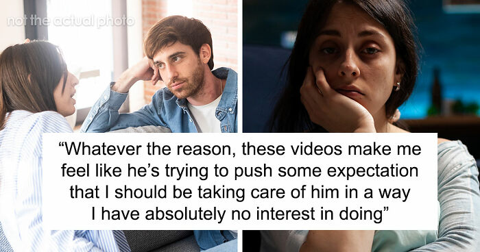 Woman Accepts BF’s Flaws But Draws The Line When He Starts Sending Her TikToks She Doesn’t Agree With