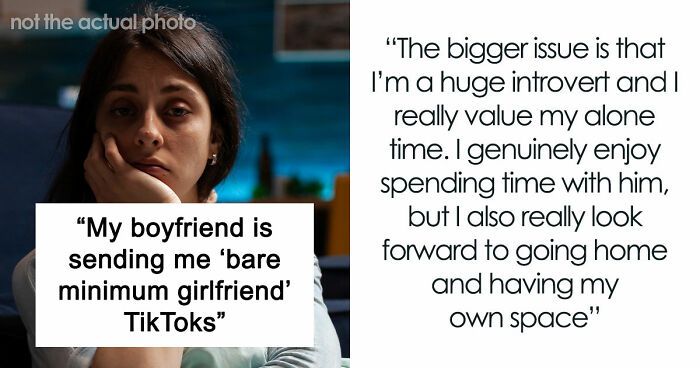 Woman Accepts BF’s Flaws But Draws The Line When He Starts Sending Her TikToks She Doesn’t Agree With