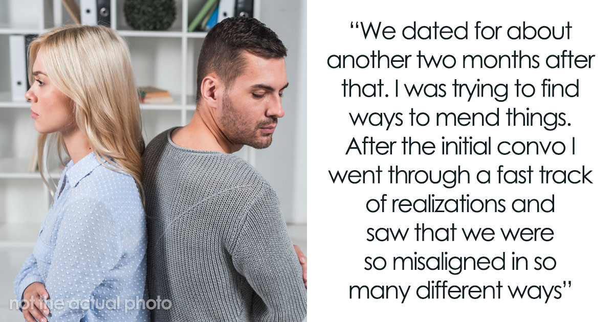 Woman’s Boyfriend Wants Her Father’s Blessing, Then She Realizes Why Their Relationship Is Doomed