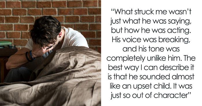 Man Spirals After Friend Retells Their Shared History, GF Suspects She Only Heard Half The Story