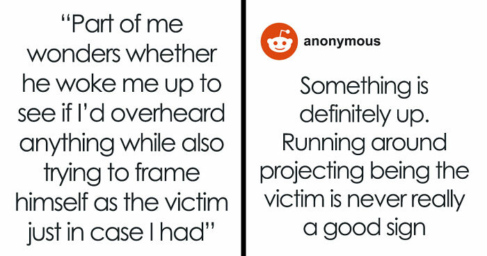 BF’s 5AM Drunk Breakdown Has Woman Wondering What Horrifying Story He Is Refusing To Tell