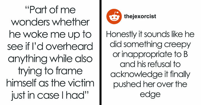 BF’s 5AM Drunk Breakdown Has Woman Wondering What Horrifying Story He Is Refusing To Tell