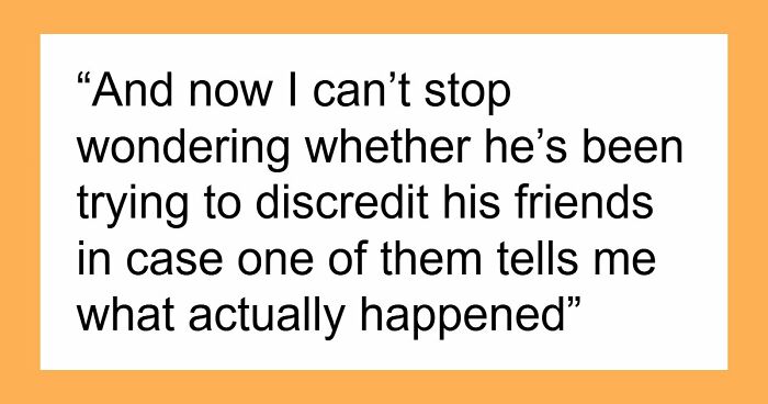 BF’s 5AM Drunk Breakdown Has Woman Wondering What Horrifying Story He Is Refusing To Tell