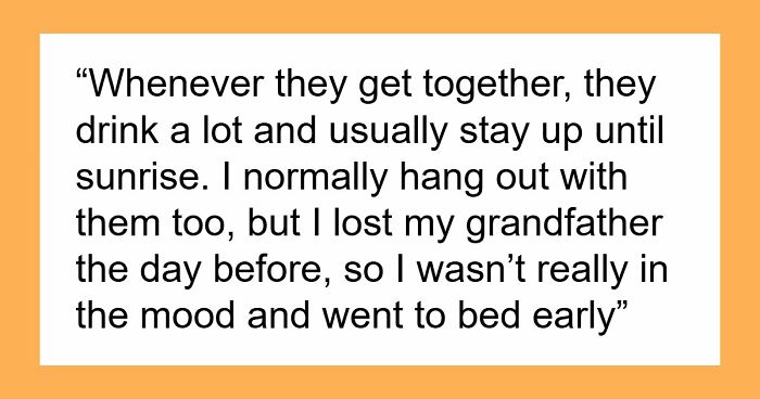 BF’s 5AM Drunk Breakdown Has Woman Wondering What Horrifying Story He Is Refusing To Tell