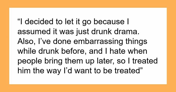 BF’s 5AM Drunk Breakdown Has Woman Wondering What Horrifying Story He Is Refusing To Tell