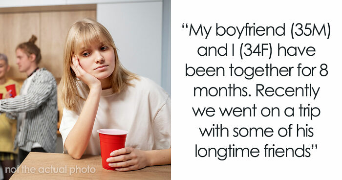BF’s 5AM Drunk Breakdown Has Woman Wondering What Horrifying Story He Is Refusing To Tell