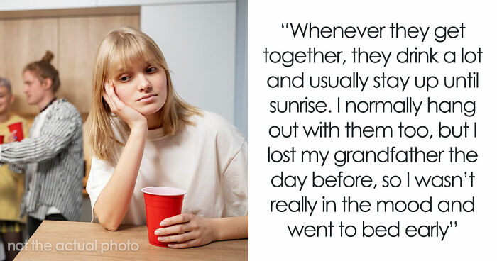 BF’s 5AM Drunk Breakdown Has Woman Wondering What Horrifying Story He Is Refusing To Tell