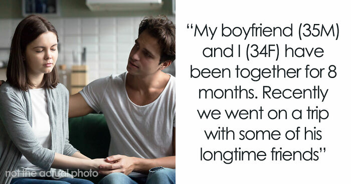 BF’s 5AM Drunk Breakdown Has Woman Wondering What Horrifying Story He Is Refusing To Tell