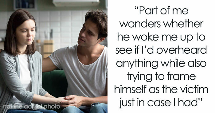 BF’s 5AM Drunk Breakdown Has Woman Wondering What Horrifying Story He Is Refusing To Tell