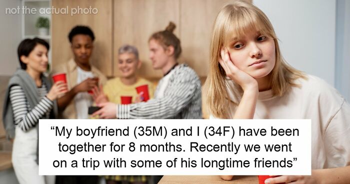 BF’s 5AM Drunk Breakdown Has Woman Wondering What Horrifying Story He Is Refusing To Tell