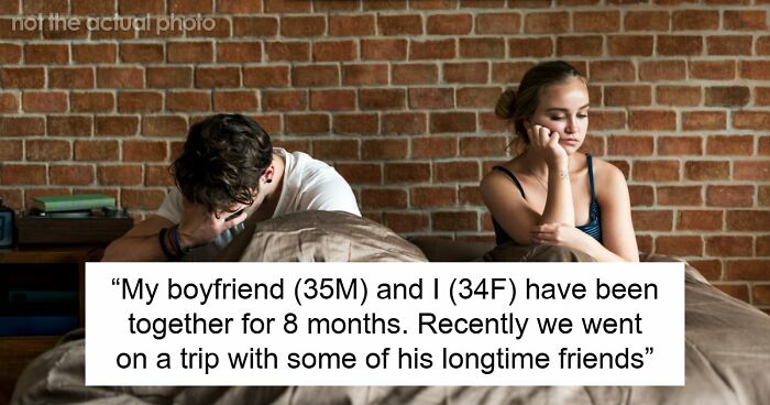 BF’s 5AM Drunk Breakdown Has Woman Wondering What Horrifying Story He Is Refusing To Tell