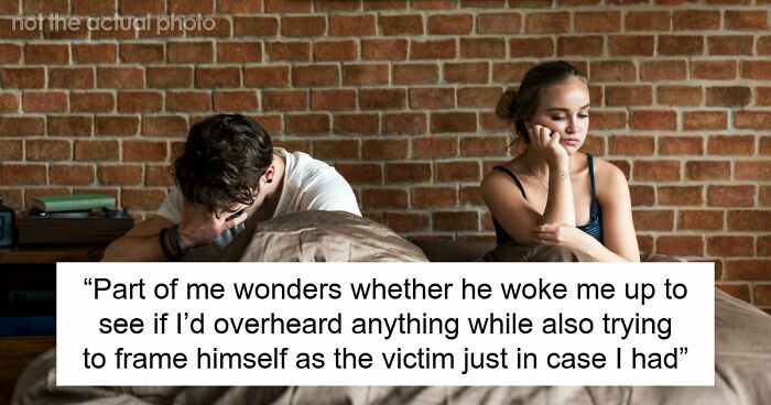 BF’s 5AM Drunk Breakdown Has Woman Wondering What Horrifying Story He Is Refusing To Tell