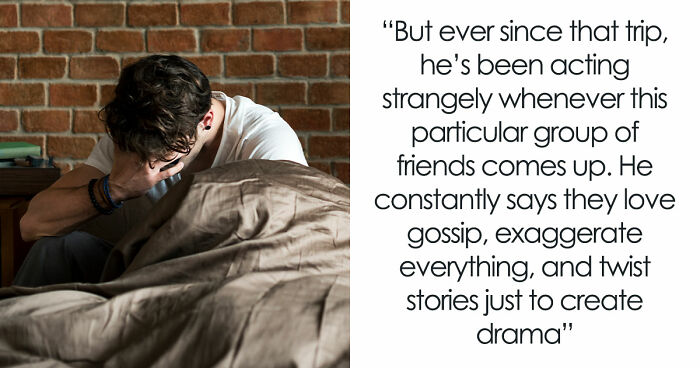 BF’s 5AM Drunk Breakdown Has Woman Wondering What Horrifying Story He Is Refusing To Tell