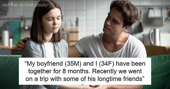 BF’s 5AM Drunk Breakdown Has Woman Wondering What Horrifying Story He Is Refusing To Tell