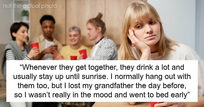 BF’s 5AM Drunk Breakdown Has Woman Wondering What Horrifying Story He Is Refusing To Tell