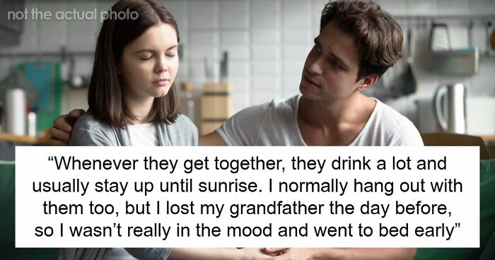BF’s 5AM Drunk Breakdown Has Woman Wondering What Horrifying Story He Is Refusing To Tell