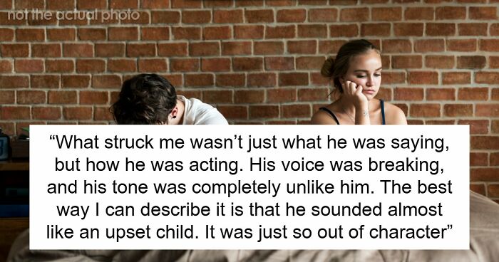 BF’s 5AM Drunk Breakdown Has Woman Wondering What Horrifying Story He Is Refusing To Tell