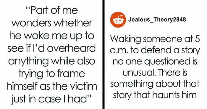 BF’s 5AM Drunk Breakdown Has Woman Wondering What Horrifying Story He Is Refusing To Tell