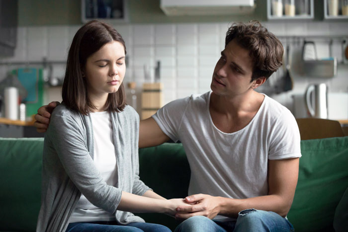 Man Spirals After Friend Retells Their Shared History, GF Suspects She Only Heard Half The Story Man Spirals After Friend Retells Their Shared History, GF Suspects She Only Heard Half The Story
