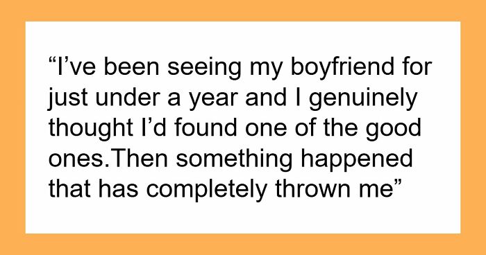 GF Wonders If It’s Normal For 31YO BF’s Mom To Track His Location, His Next Ask Stumps Her