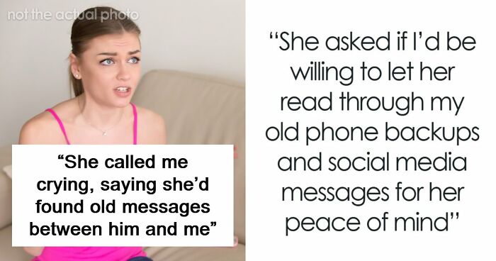 Bride Makes Sister Prove She Never Had Feelings For The Groom If She Wants To Attend Her Wedding