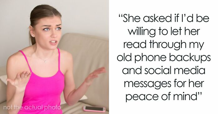 Bride Makes Sister Prove She Never Had Feelings For The Groom If She Wants To Attend Her Wedding