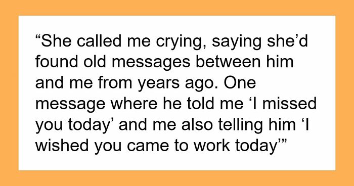 Bride Makes Sister Prove She Never Had Feelings For The Groom If She Wants To Attend Her Wedding