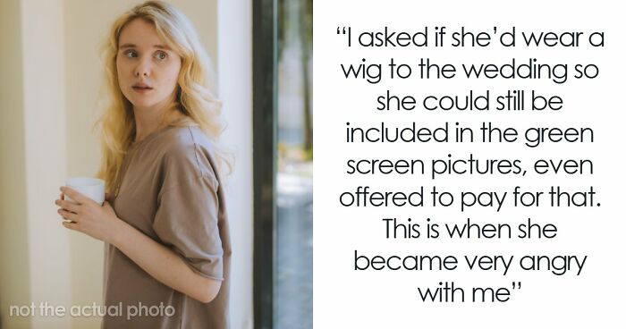 Woman’s Scary Fixation Over Groom Takes An Unsettling Turn A Year Later: “Absolutely Unhinged”
