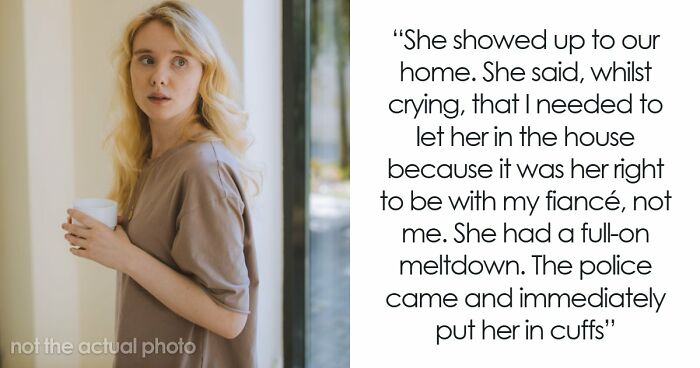 Woman’s Scary Fixation Over Groom Takes An Unsettling Turn A Year Later: “Absolutely Unhinged”